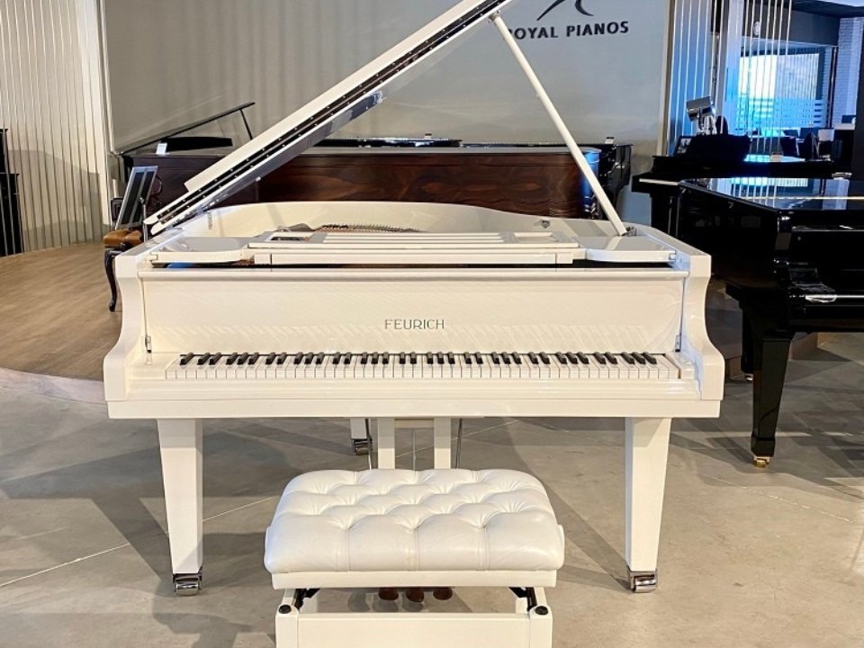 Grand Piano 162 - Dynamic I